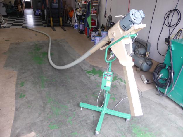 Grain Conveyor for Paddy Rice with 4m Hose MSIII-T40