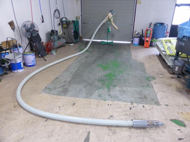 Grain Conveyor for Paddy Rice with 4m Hose MSIII-T40