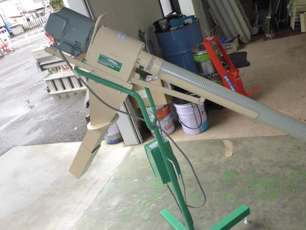 Grain Conveyor for Paddy Rice with 4m Hose MSIII-T40