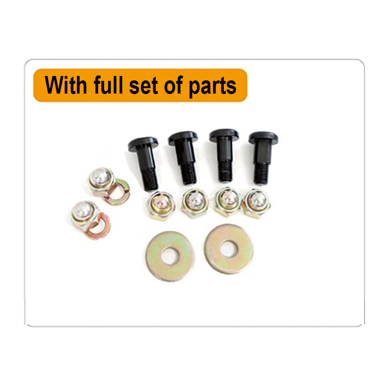 Cuchillas de Repuesto para Cortacésped Spider Knife para 1 Unidad OREC KIORITZ ISEKI