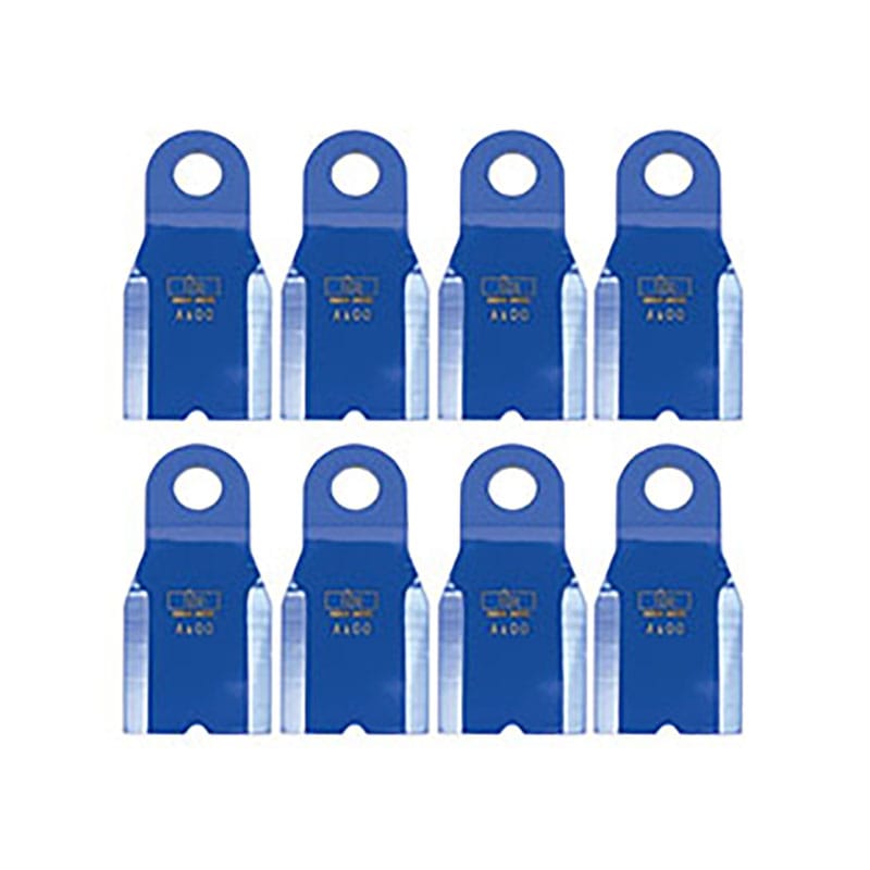 Spider knife Mower Replacement Blades for 1 Unit OREC KIORITZ ISEKI
