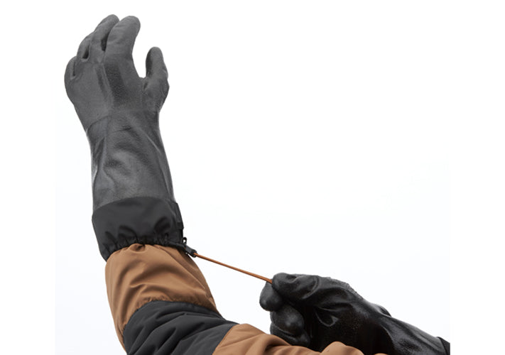 SHOWA 282 Thermohandschuhe, atmungsaktiv (5er-Set)