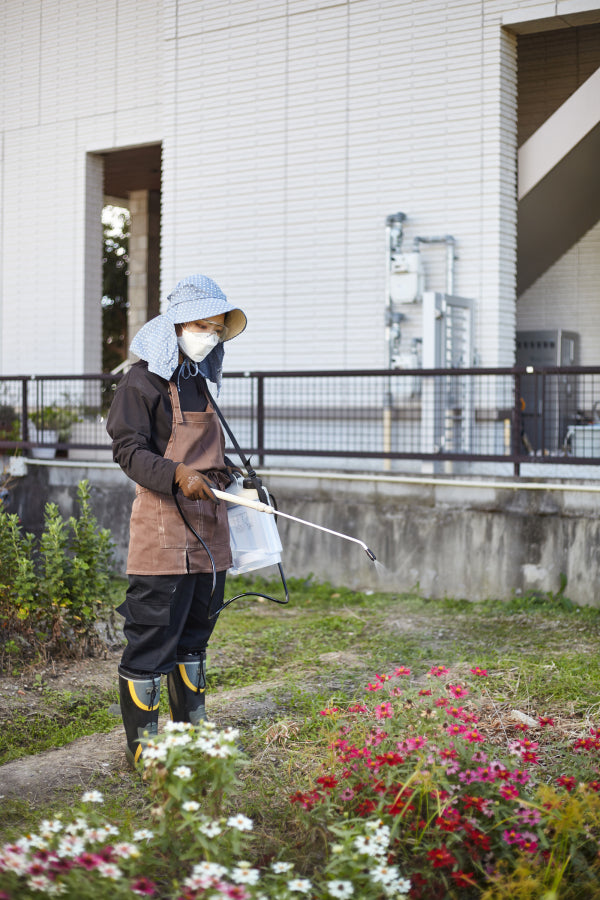 Pulverizador de jardinería a batería KOSHIN GT-D