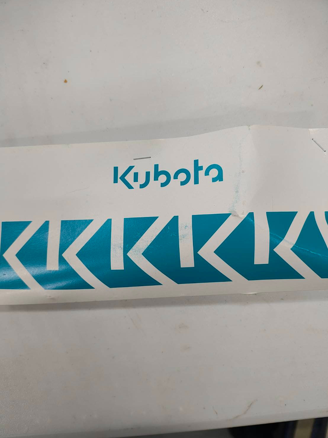 Kubota Replacement Cutting Blade COMP 50140-55403 for RJ250/350 Reaper Binder