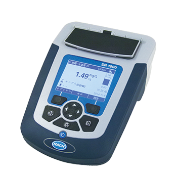 Spectrophotomètre portable DKK-TOA HACH DR1900