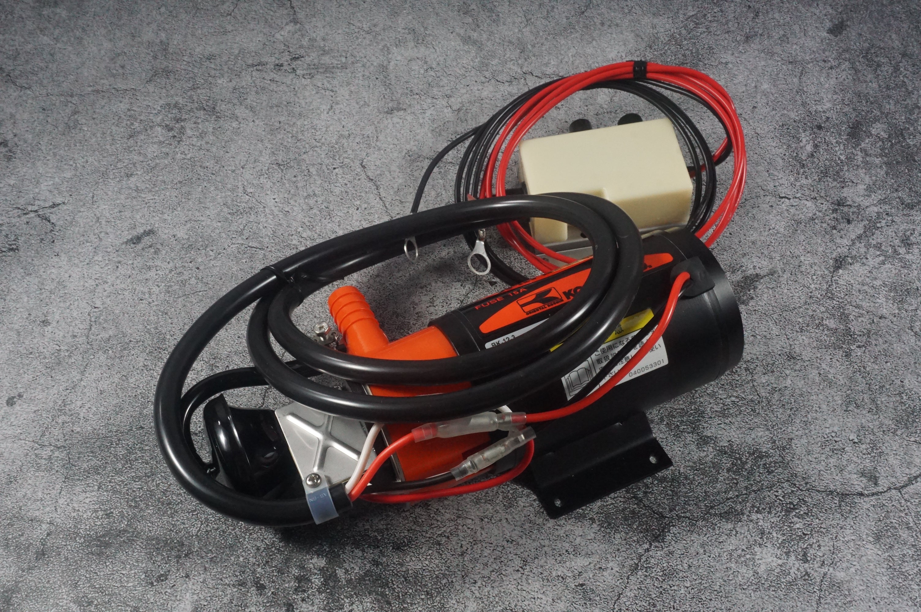 Pompa acqua di sentina KOSHIN Nuova sentina King BK-12