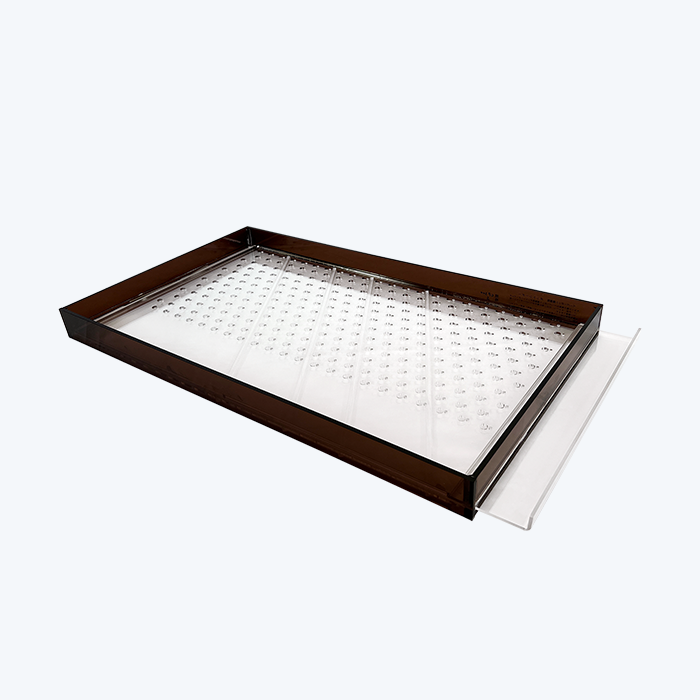 Sembradora de caída SS (2,8 mm de diámetro)