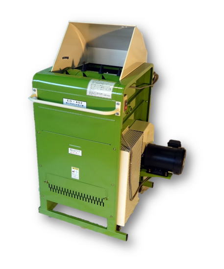 Edamame-Dreschmaschine ED-402