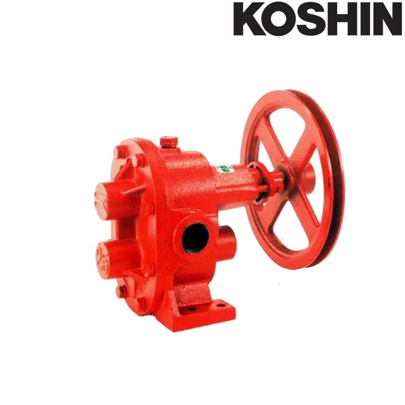 Bomba de aceite KOSHIN Bomba de engranajes Serie GC GC-25