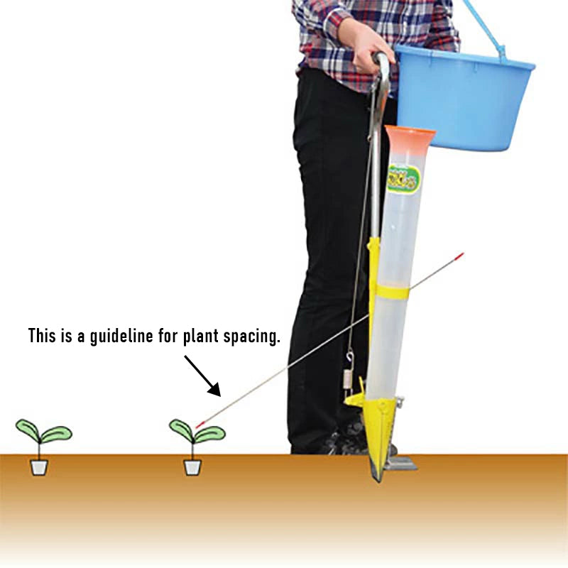 Minoru Manual Jab Planter HPS-3