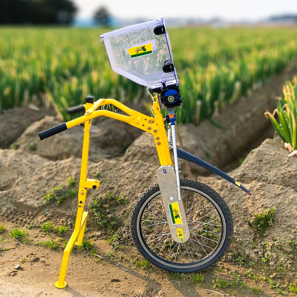 granular herbicide applicator Jang Granule Applicator JS-1