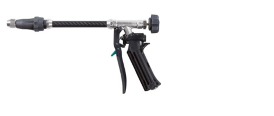 YAMAHO Strike Gun Type S-Carbon Sprayer G1/4 131836
