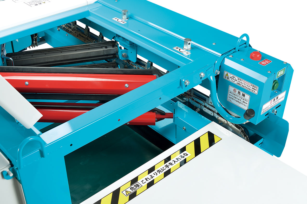 Máquina automática de separación y clasificación de Edamame