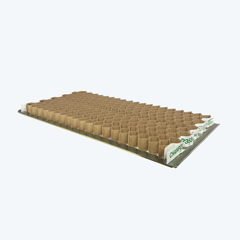12-Zoll-Abstandspapier-Kettentopf LP353-30 – Box