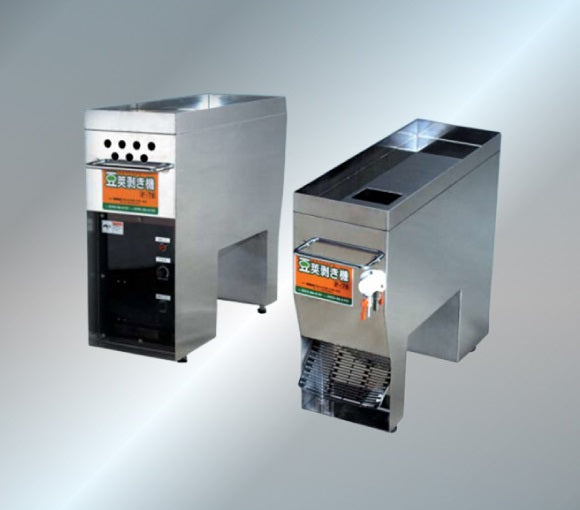 Máquina para quitar vainas de edamame P-78