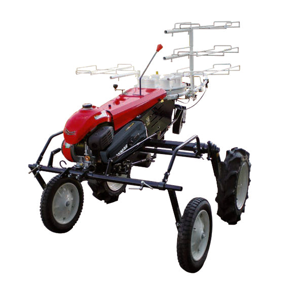 Trasplantadora de hortalizas multiusos YANMAR PH1-KWR