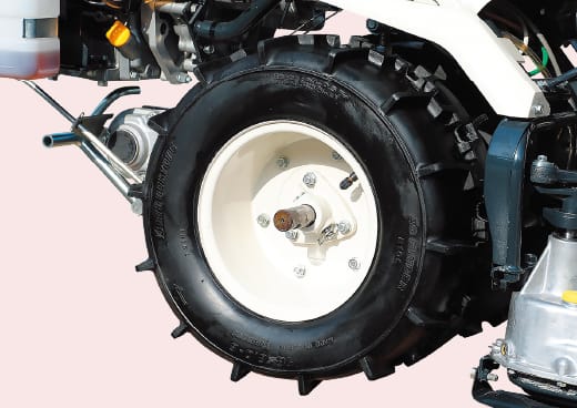ISEKI Reaper Binder 1 wheel 1 row RZ115S