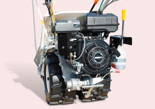ISEKI Reaper Binder 2 wheel 1 row RZ125S
