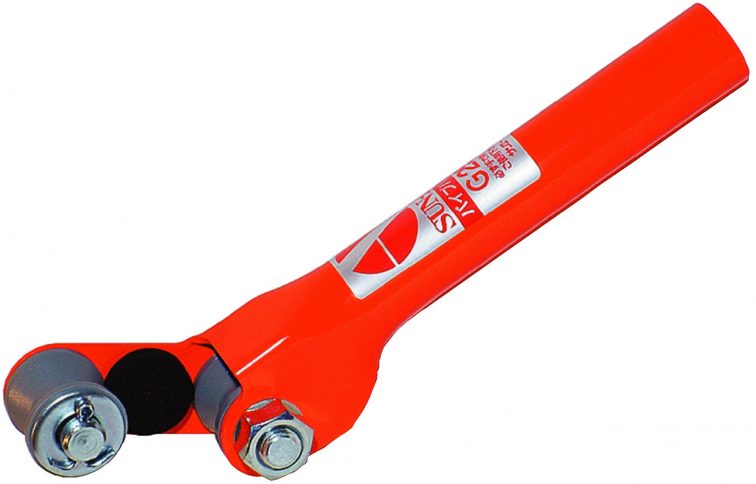 SUN-A G25 pipe insertion and removal hand tool
