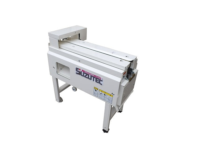 Machine de découpe de racines et de feuilles d'oignon Suzutec TC3000