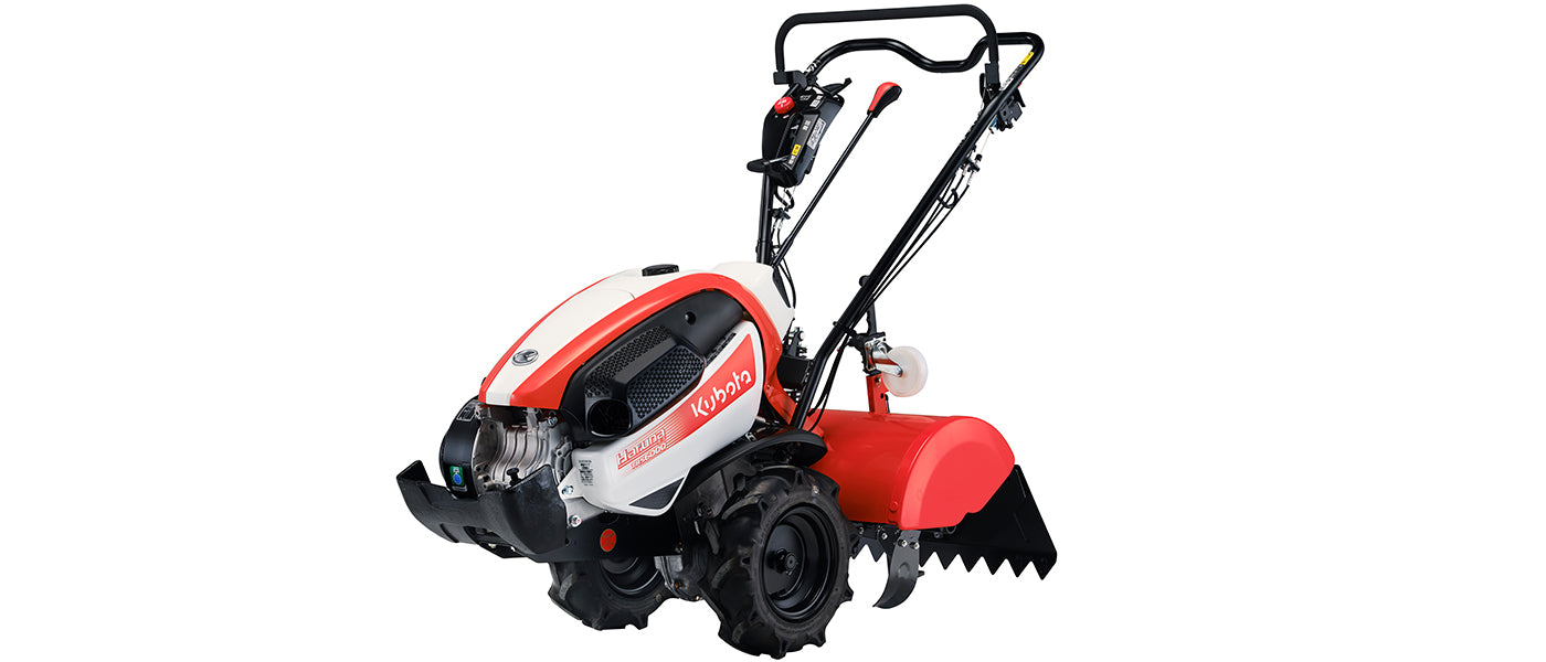 Kubota Cultivator Rear Rotary Type 6.3HP TRS6000