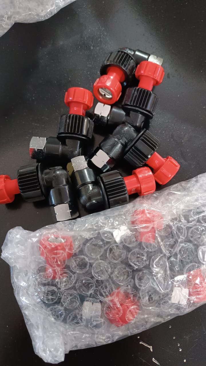 20 pcs Set of YAMAHO Replacement Nozzle Part 751389, for Weeding Spray Nozzle G1/4 No. 142080