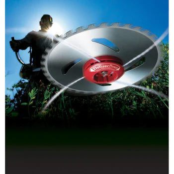 Zizlizer Pro Air Hybrid Chip Saw Blade Stabilizer and Trimming Strings ZAT-H24C