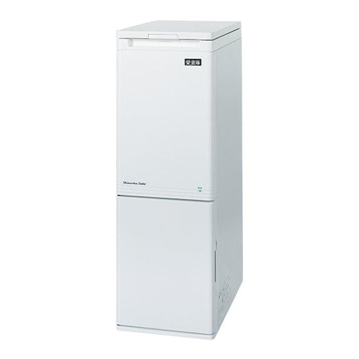 Almacenamiento en frío de arroz 30kg con ruedas KSX-31