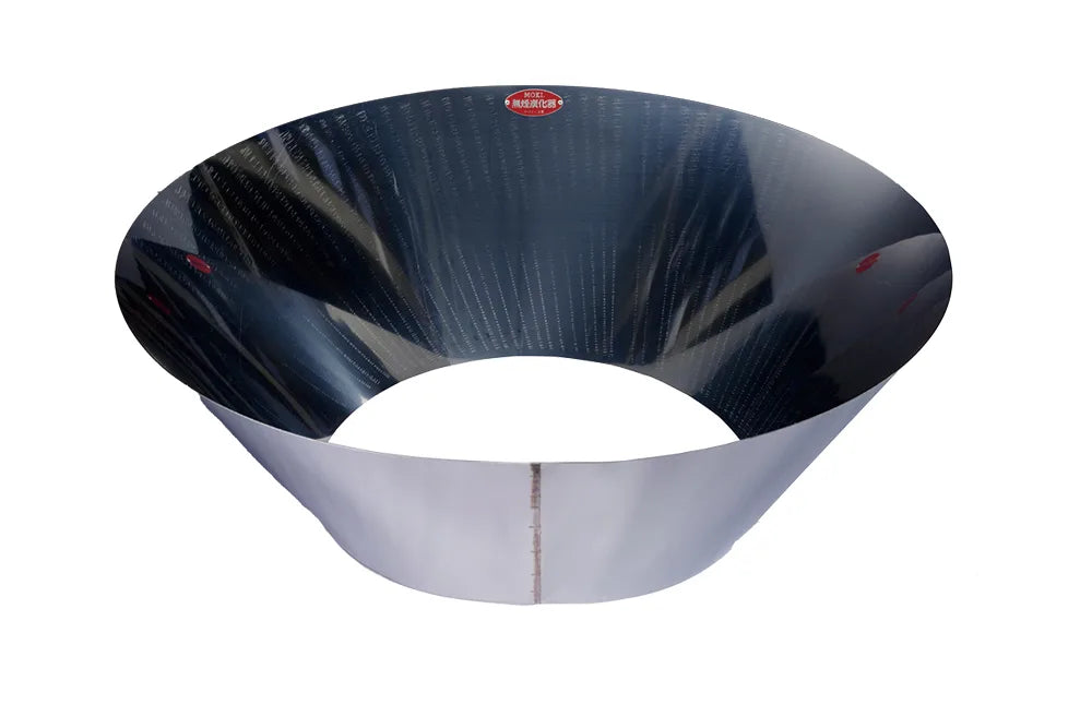 Anthracite Carbonizer Smokeless Combustor Biochar Kiln