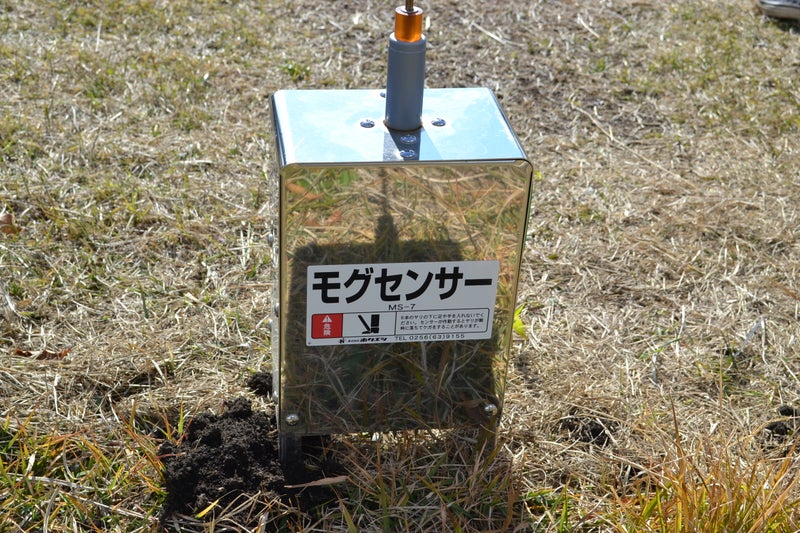 Trappola elettronica per talpe MS-7