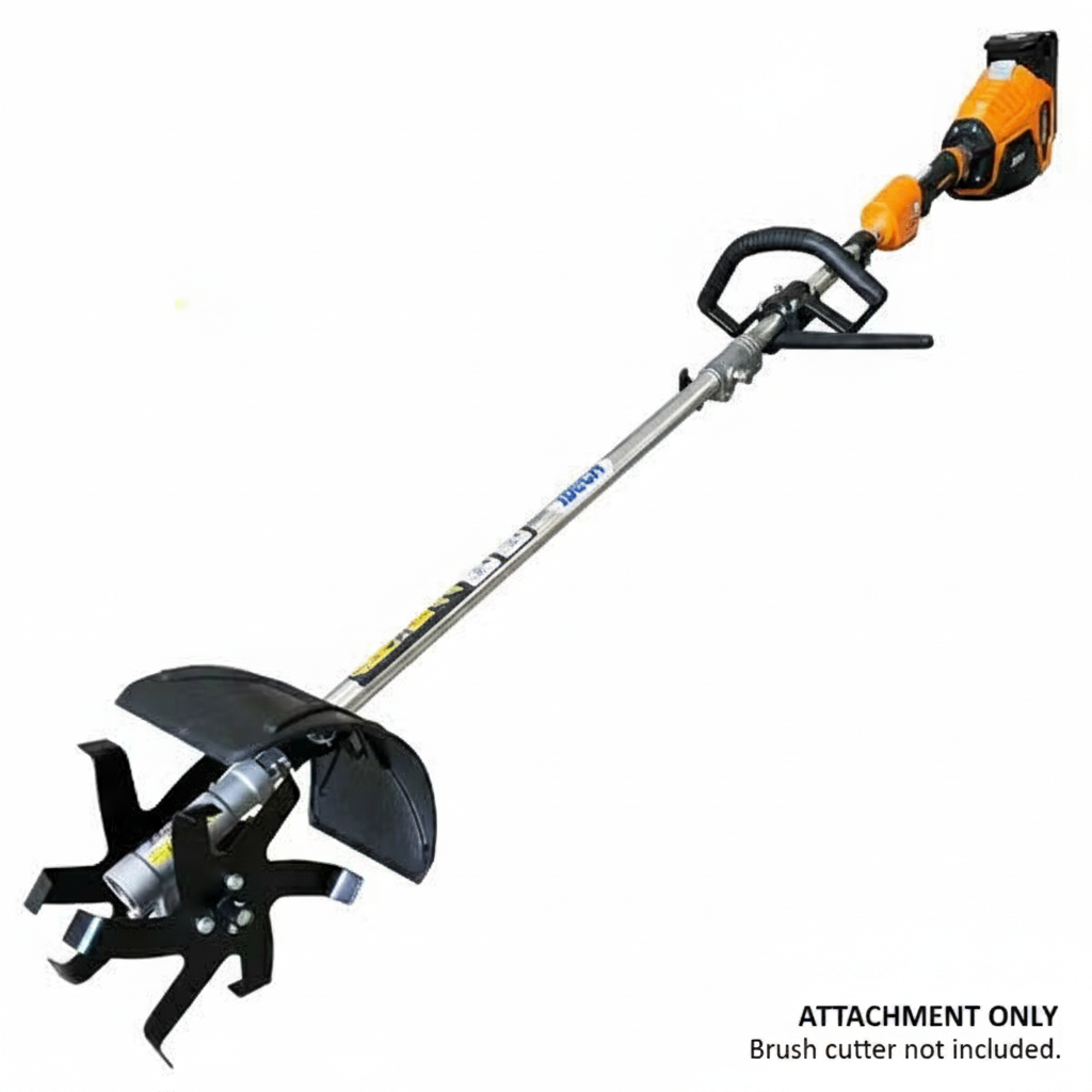 Attacco per decespugliatore Musou Lame doppie tipo TWB-230 STANDARD