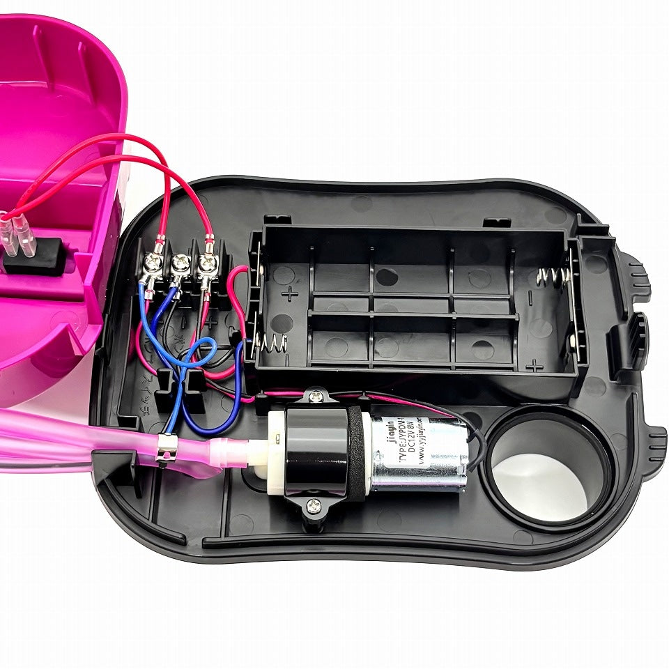 Gibberellin Sprayer with Extra Large Cup for Seedless Grape