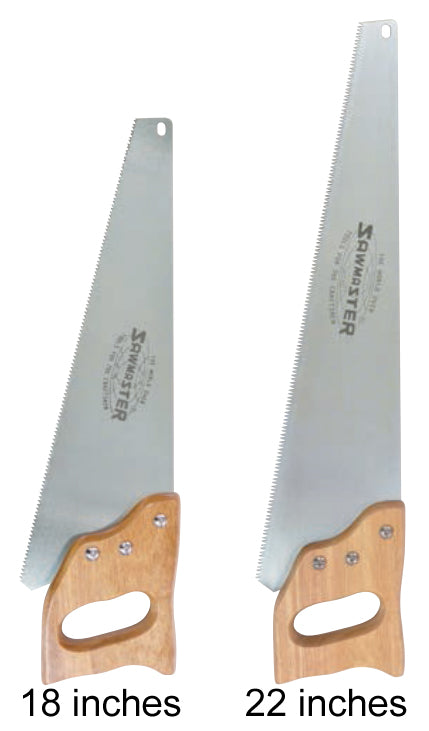 Sierra de mano estilo occidental SAWMASTER