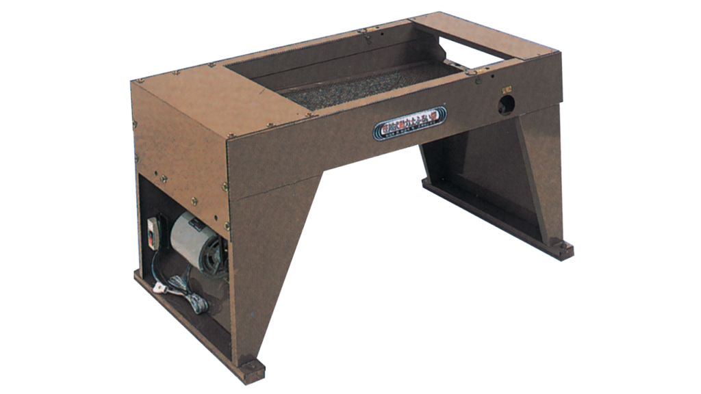 Tamiz eléctrico de suelo y granos SASAGAWA