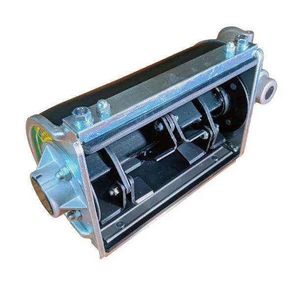 Musou Freischneider-Aufsatz mit zwei Klingen, Typ TWB-230 STANDARD