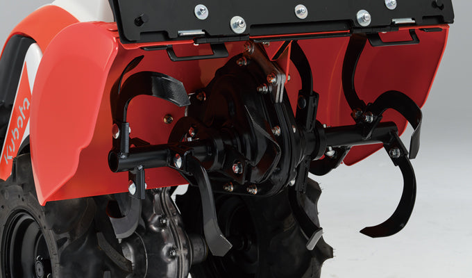 Kubota Cultivator Rear Rotary Type 6.3HP TRS6000