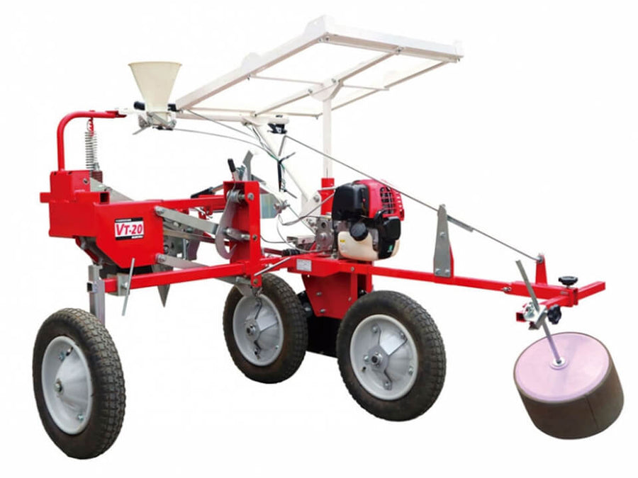 Minoru Semi Automatic Vegetable Transplanter VT-20