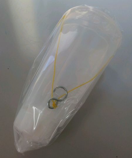 Pezzi di ricambio - Tazza extra large per spruzzatore Gibberellin