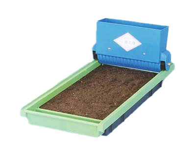 Machine de couverture de sol de type Mikuni