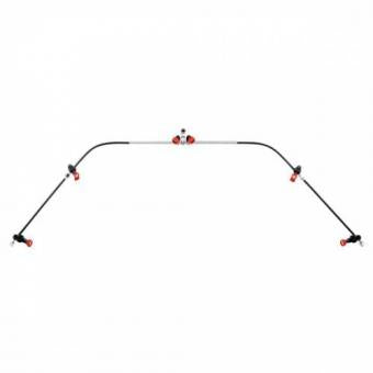 YAMAHO Sector Spray Erdbeer-Spardüse 121332 N-Y45-SM440 G1/4