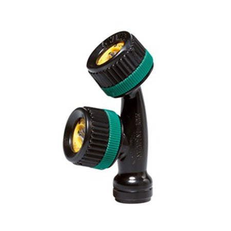 YAMAHO Sector Manual Spray Nozzle Type-R 122816 NN-SL-10S G1/4 2-nozzle