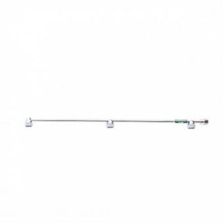 Ugello nebulizzatore YAMAHO Soft Mist 124015 NN-D-6S G1/4 3 ugelli