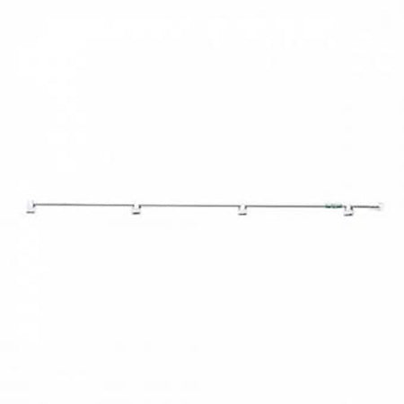 YAMAHO Soft Mist Spray Nozzle 124016 NN-D-6S G1/4 4-nozzles