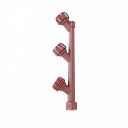 YAMAHO KIRI-STAR (Low-Drift) Sprayer for Orchards 125012 SV-30-55K G1/4 3-nozzles