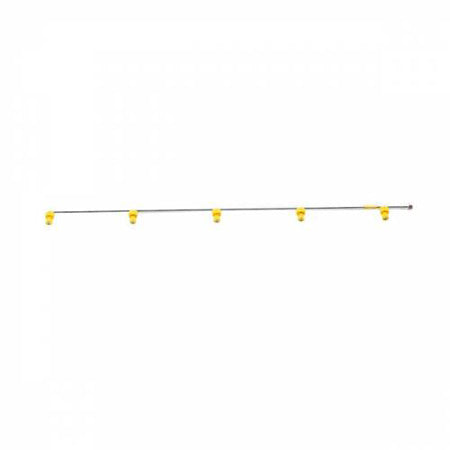 YAMAHO Runddüse 50 für Power-Spritzgeräte 152238 N-KA-6SY G1/4 5-Düsen