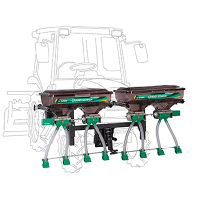 Taisho Fertilizer Spreader Attachment Grand Sower UX-140F