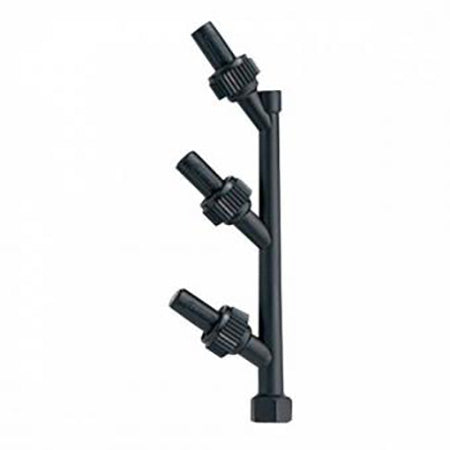 YAMAHO Kirinashi (Ultra Low-Drift) Spruzzatore per alberi da frutto N-KF-15B 141122 G1/4 3 ugelli
