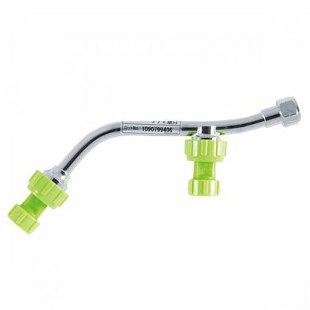 Spruzzatore verticale YAMAHO Kirinashi (Ultra Low-Drift) ES 141125 N-ES-10 G1/4 2 ugelli