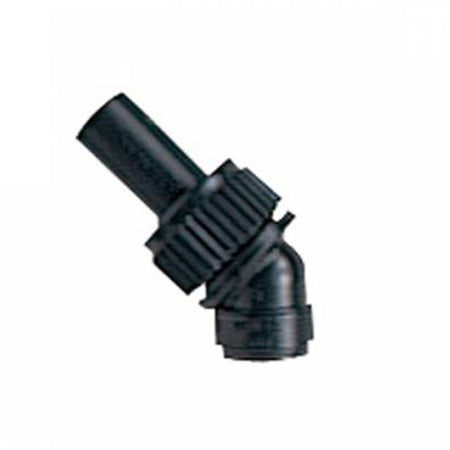 YAMAHO Kirinashi (Ultra Low-Drift) Spruzzatore per alberi da frutto N-KF-15B 141131 G1/4 1 ugello
