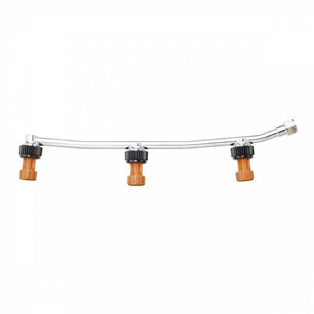 YAMAHO Kirinashi (Ultra Low-Drift) KS Spruzzatore per verdure 142814 N-KS-11 G1/4 3 ugelli